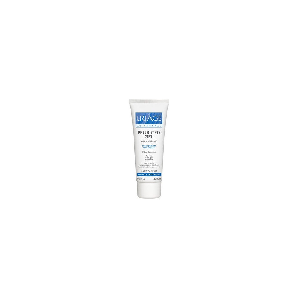 Uriage Pruriced Gel Calmante, 100 Ml