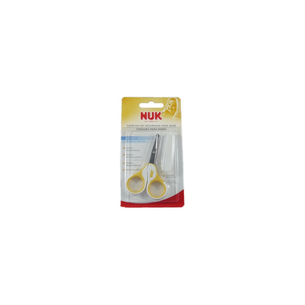 Nuk Tijeras Seguridad, 1 Ud