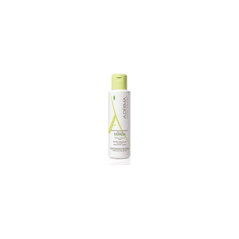 A-Derma Exomega Control Aceite Limpiador Anti-Rascado 500Ml