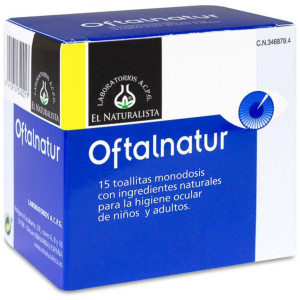 Oftalnatur Toallitas...