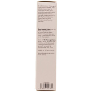 Ginecanescalm Gel Higiene Íntima Calmante 200Ml
