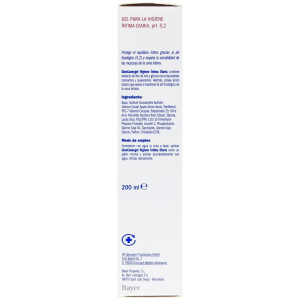 Ginecanesfresh Gel Higiene Intima Diaria 200Ml.