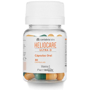 Heliocare Ultra-D Cápsulas,...