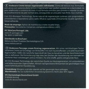 Endocare Tensage Crema Reafirmante Facial 50Ml.