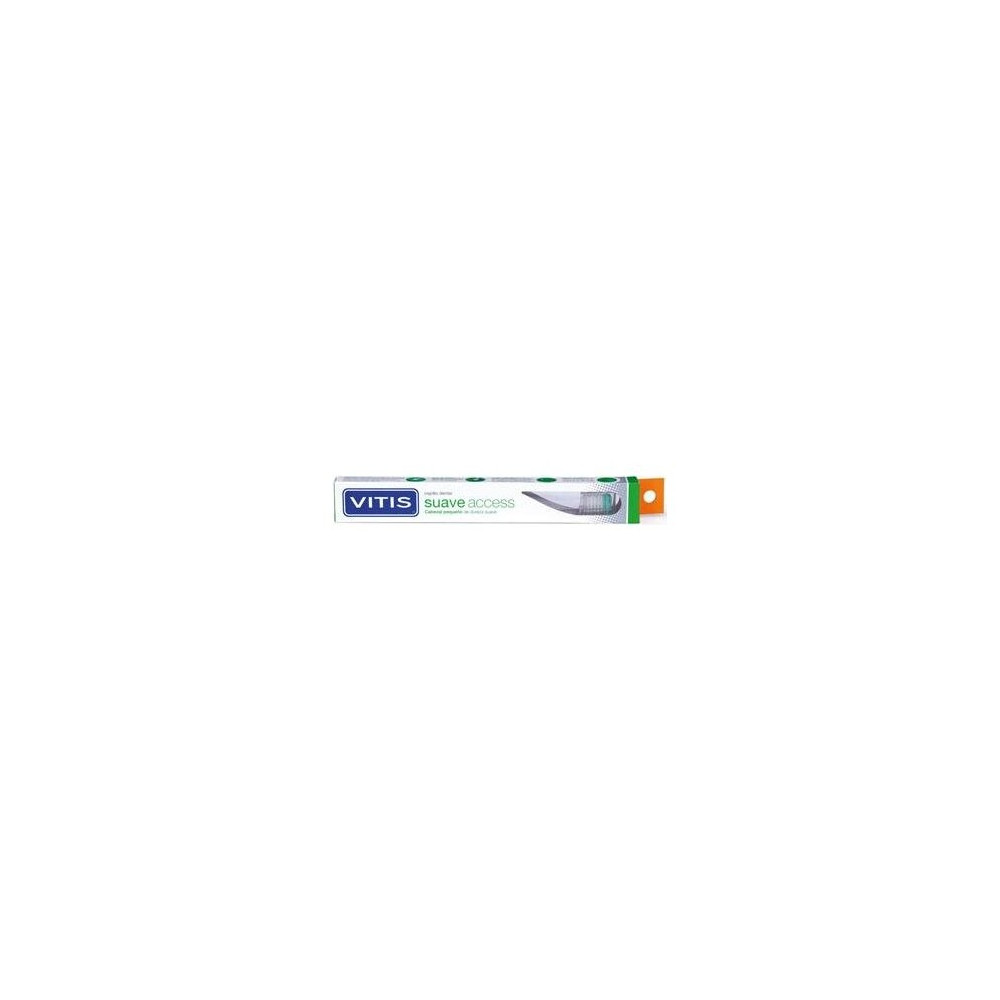 Vitis Cepillo Dental Adulto Suave Access, 1 Ud