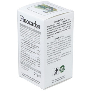 Aboca Finocarbo Plus Hinojo 500 Mg, 50 Cápsulas