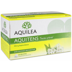 Infusión Aquitens Para La...