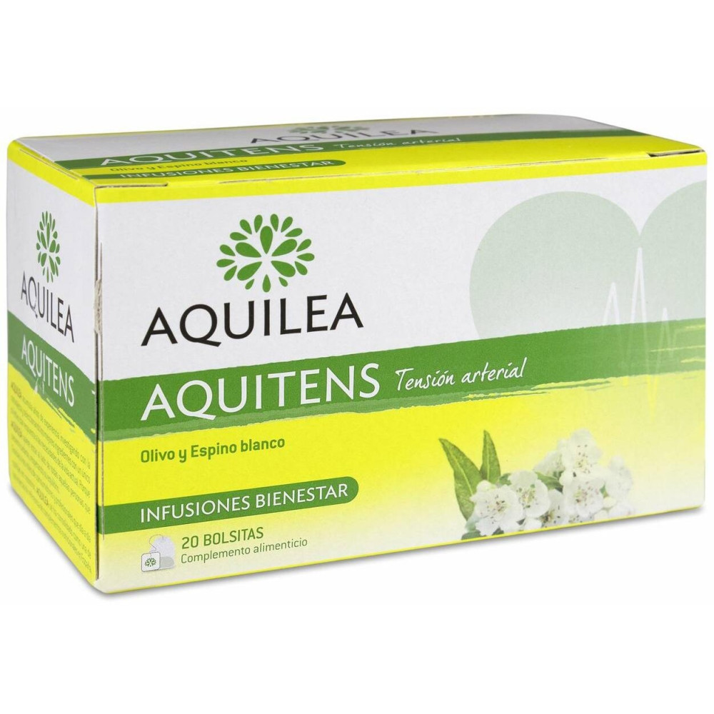 Infusión Aquitens Para La Tensión Arterial 20 Sobres