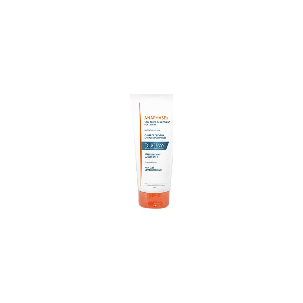 Ducray Anaphase+ Champú Anticaída Y Antiafinamiento 200Ml