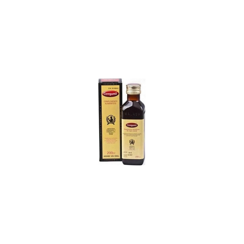 Ceregumil Jarabe, 200 Ml