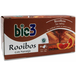 Bie3 Te Rooibos Con Naranja...