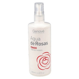 Genové Tónico De Agua De...