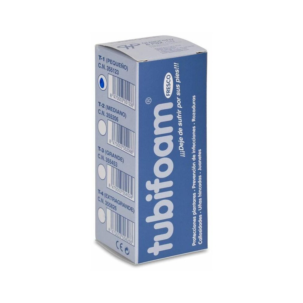 Tubifoam™️ Venda Tubular Bandage No. 3 18Mm 1Ud