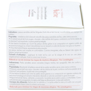 Los Esenciales Crema Nutritiva Revitalizante 50 Ml