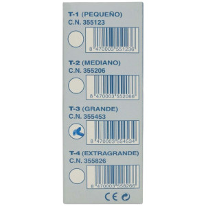 Tubifoam™️ Venda Tubular Bandage No. 3 18Mm 1Ud