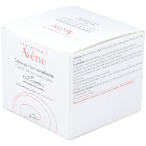 Los Esenciales Crema Nutritiva Revitalizante 50 Ml