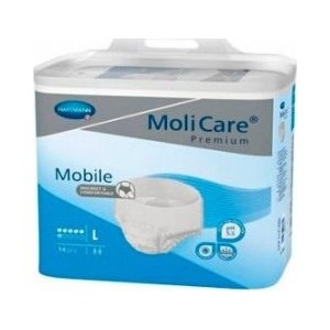 Molicare Mobile T-Grande 14Uds