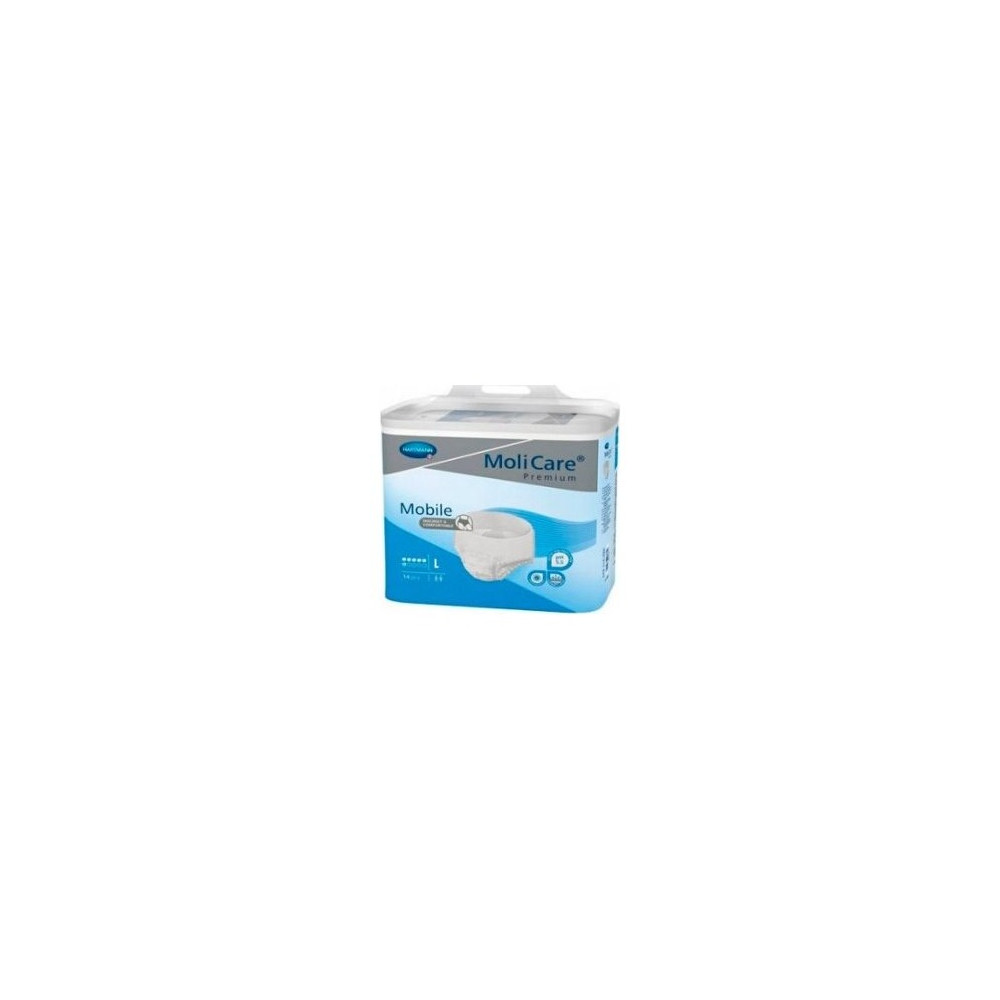 Molicare Mobile T-Grande 14Uds