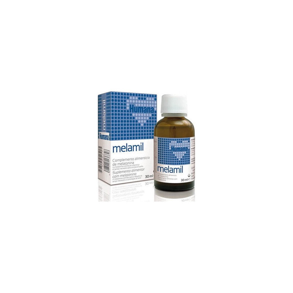 Melamil Para Niños, 30 Ml
