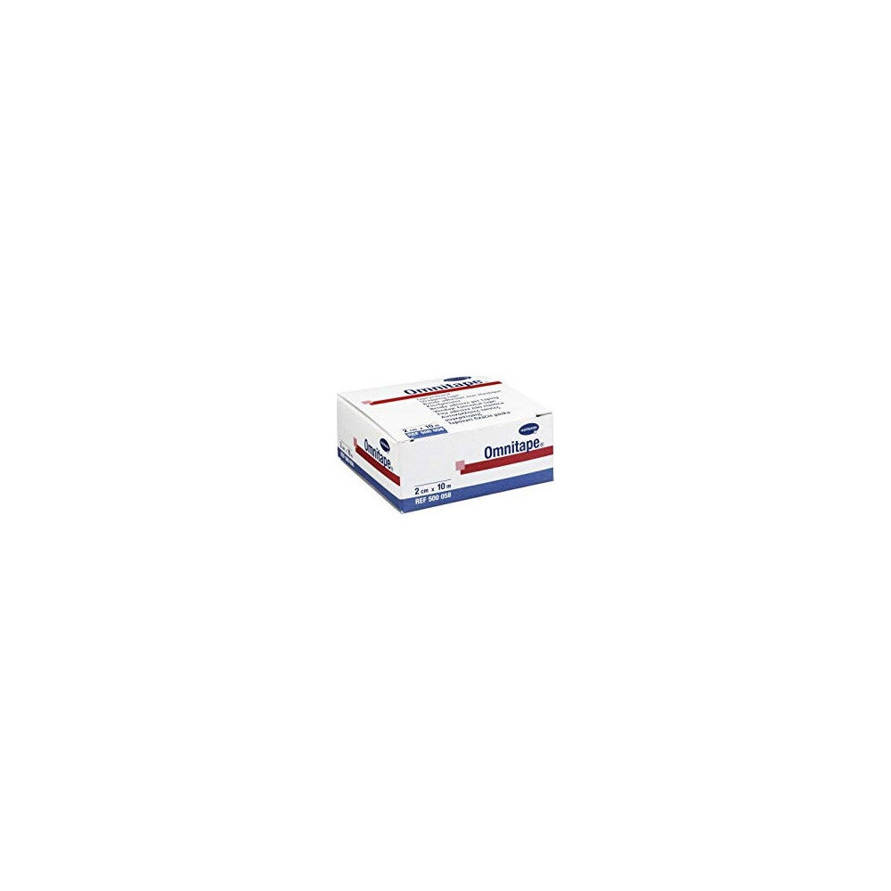 Omnitape Cinta Adhesiva Tape 2Cmx10M