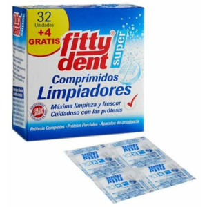 Fittydent Super Limpieza...