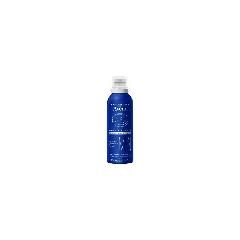 Avène Espuma De Afeitar, 200 Ml, 200 Ml