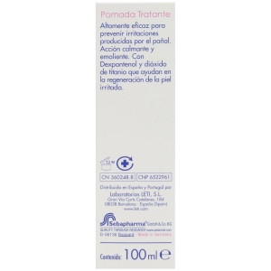 Sebamed Baby Pomada Tratante 100 Ml.