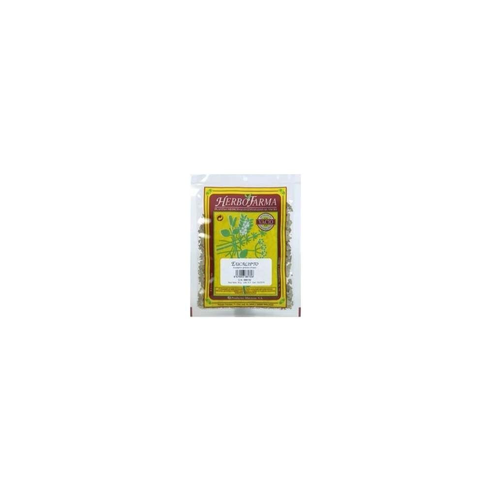 Eucalipto Herbofarma Al Vacio 50 Gr