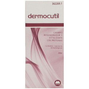 Dermo Cutil Proteina Champu 200 Ml.