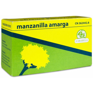 Macoesa Manzanilla Amarga...