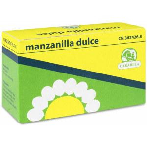 Manzanilla Carabela Dulce...