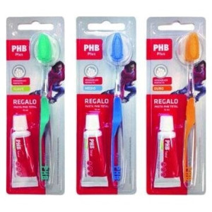 Phb Plus Cepillo Dental...