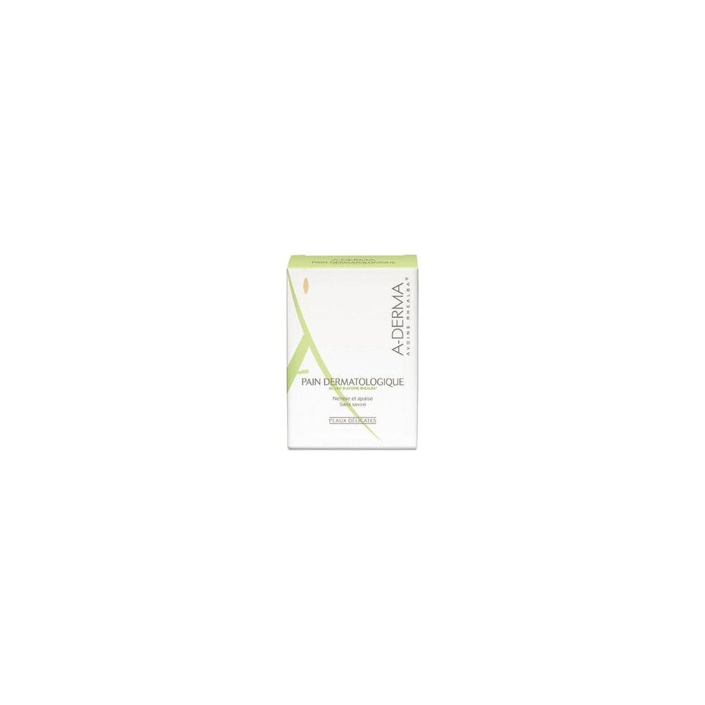 Aderma Dermopan Jabon Avena Pastilla 100