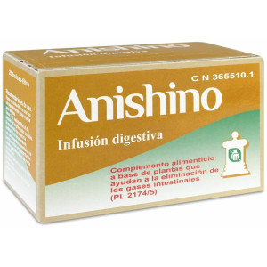 Anishino Infusión...