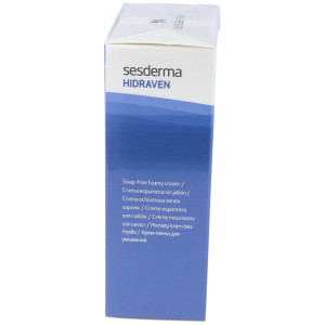 Sesderma Hidraven Crema Espumosa Sin Jabón, 300 Ml