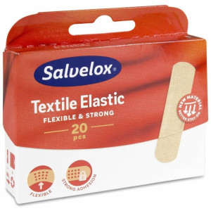 Salvelox 20 Apositos Textil...