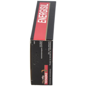 Energisil Vigor Plus (Ginseng+Arginina) 30Cap.