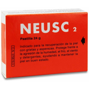 Neusc-2 Pastilla Grasa...
