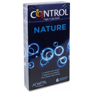 Control Nature...