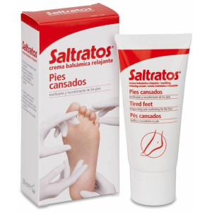 Saltratos Crema Balsámica...
