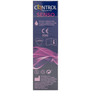 Control Preservativo Adapta Fino 12 Uds