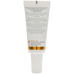 Martiderm Pigment Zero Dsp Crema Despigmentante Fps 50+ 40 Ml