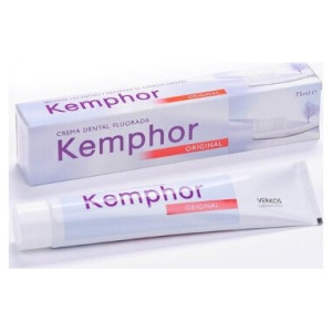 Pasta Dental Kemphor 75 G....
