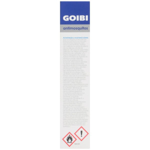 Goibi Antimosquitos Familia Repelente Spray, 100 Ml