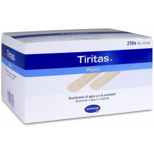 Hartmann Tiritas Plastic...