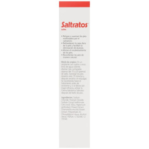 Saltratos Pies Cansados Sales Polvo 200Gr