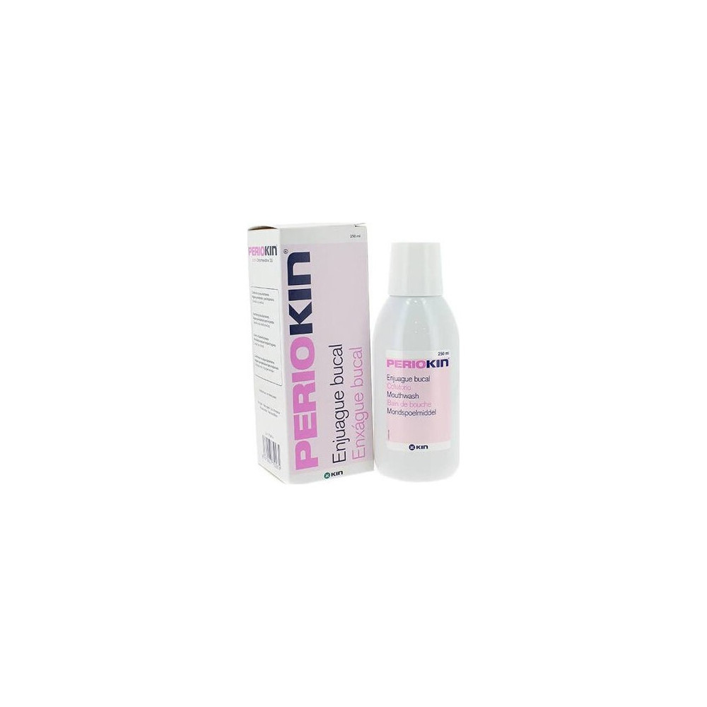 Periokin Enjuague Bucal, 250 Ml