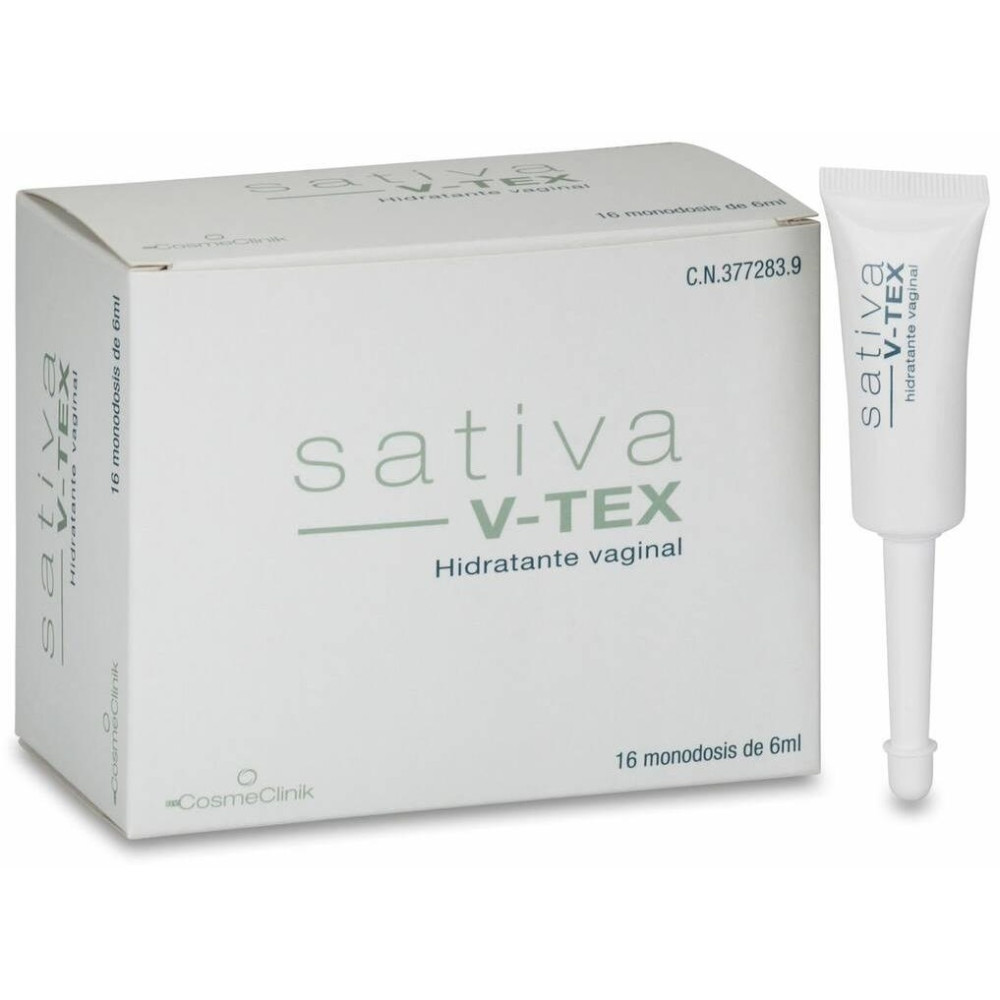 Cosmeclinik Sativa V-Tex 6Ml X 16 Monodosis