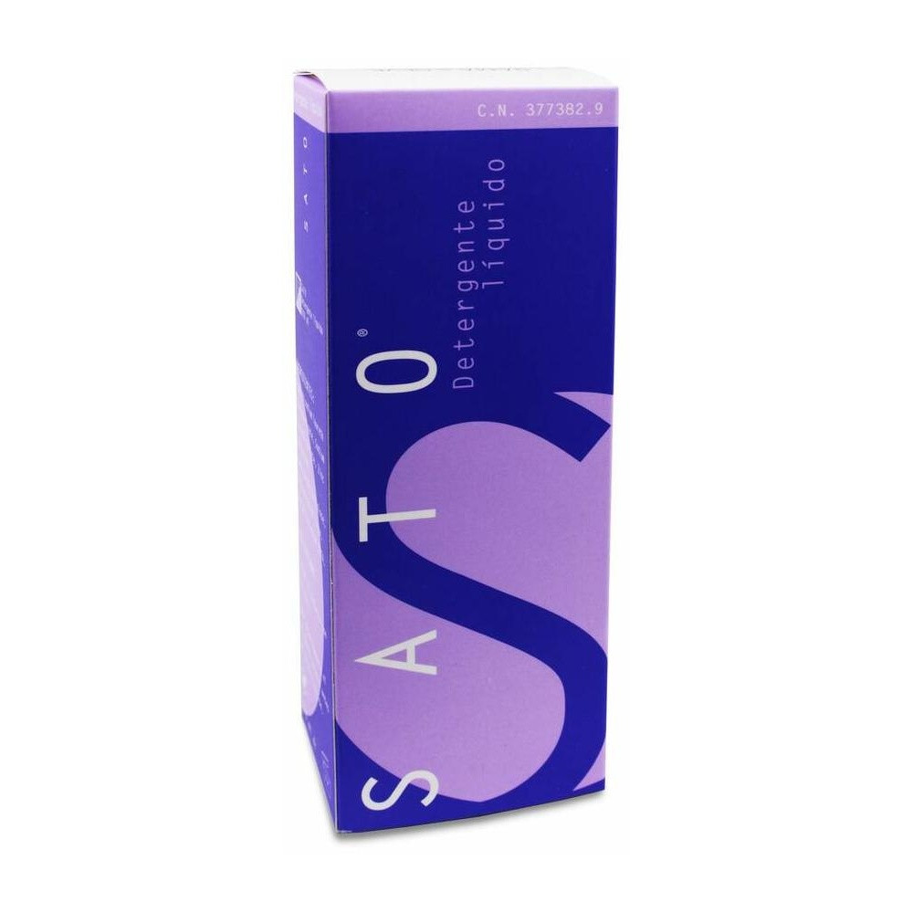 Sato Detergente Líquido, 200 Ml