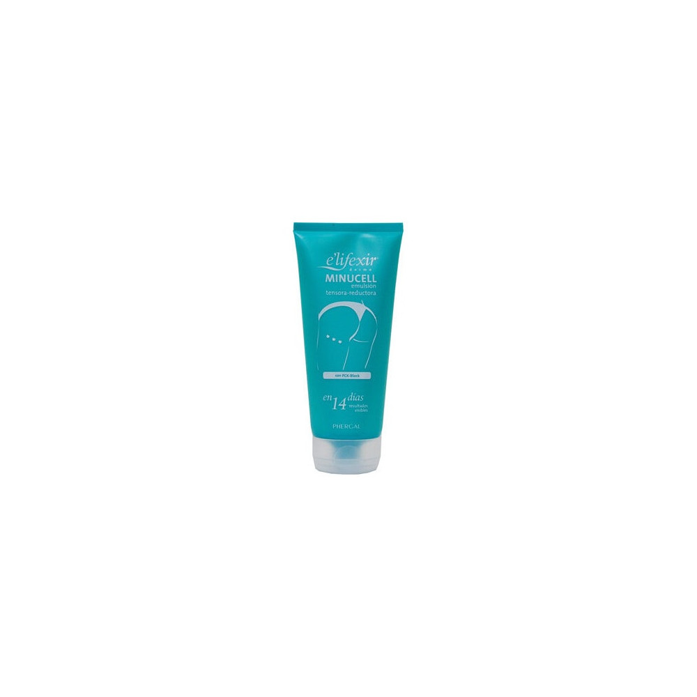 E'Lifexir Minucell Emulsión Tensora Reductora, 200 Ml